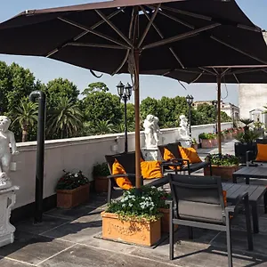 Hotel Del Real Orto Botanico, Napels