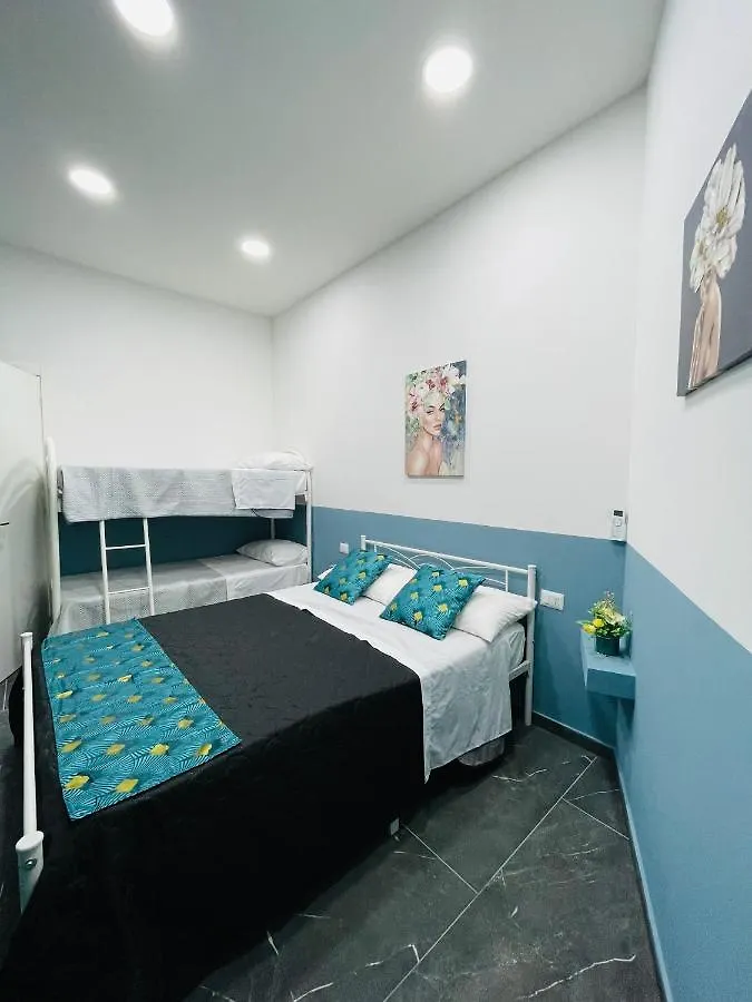 Bed & Breakfast Conny Home Neapol Itálie